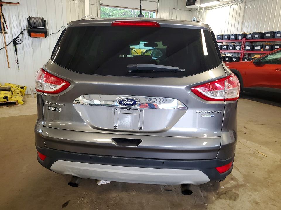 2014 Ford Escape მანქანა იყიდება აუქციონზე, vin: 1FMCU9J99EUB26548, აუქციონის ნომერი: 65196156