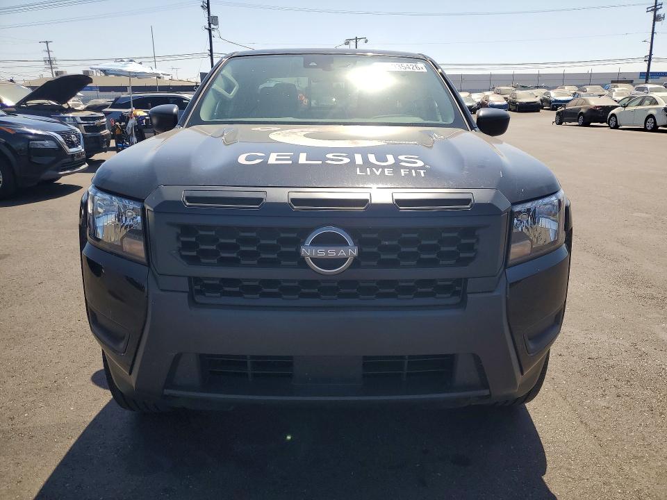 2025 Nissan Frontier მანქანა იყიდება აუქციონზე, vin: 1N6ED1EJ7SN631249, აუქციონის ნომერი: 63935426