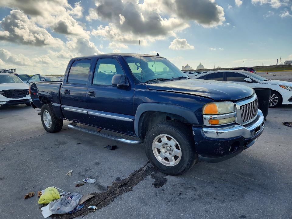 Aukcja sprzedaży 2006 Gmc New Sierra, vin: 2GTEK13Z561351791, numer aukcji: 64642896