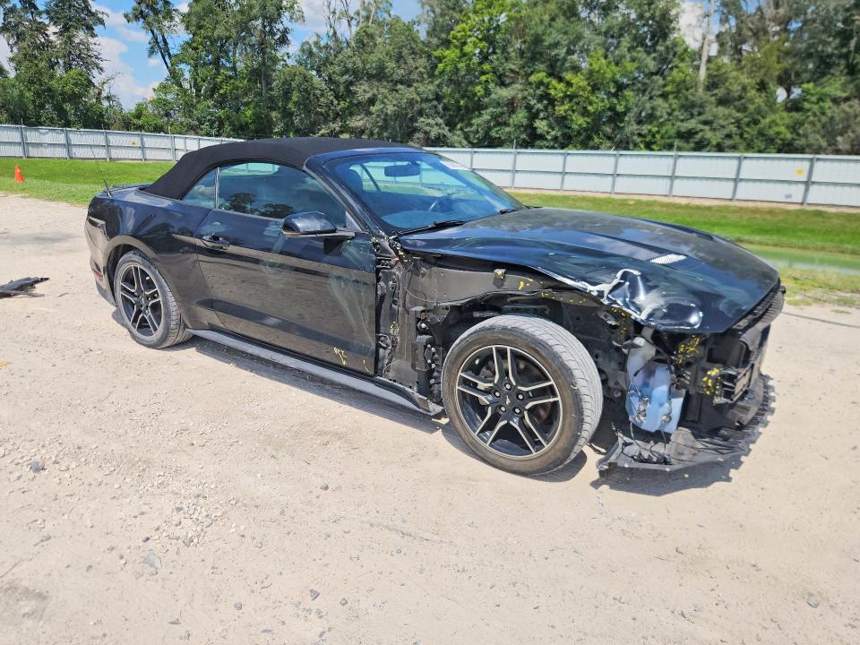 62680746 :رقم المزاد ، 1FATP8UH8L5179800 vin ، 2020 Ford Mustang مزاد بيع