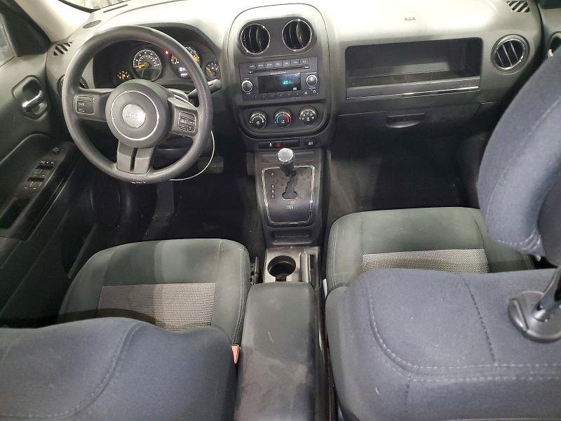 64302386 :رقم المزاد ، 1C4NJRBB7FD188684 vin ، 2015 Jeep Patriot مزاد بيع