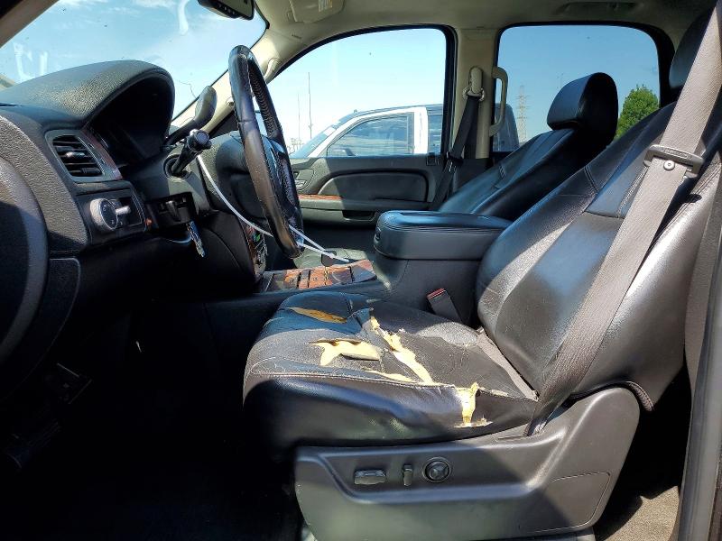 Продаж на аукціоні авто 2007 Chevrolet Tahoe, vin: 1GNFC13J87R299732, номер лоту: 66502866