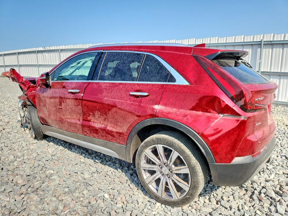 66038046 :رقم المزاد ، 1GYFZDR48MF039039 vin ، 2021 Cadillac Xt4 مزاد بيع