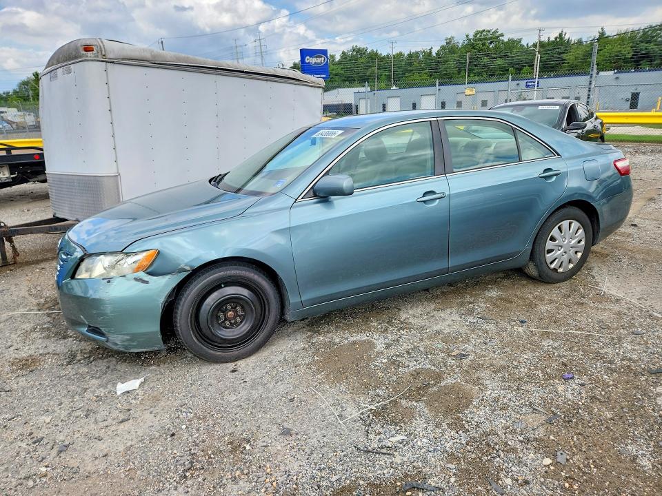 2009 Toyota Camry მანქანა იყიდება აუქციონზე, vin: 4T1BE46K89U886872, აუქციონის ნომერი: 65455886