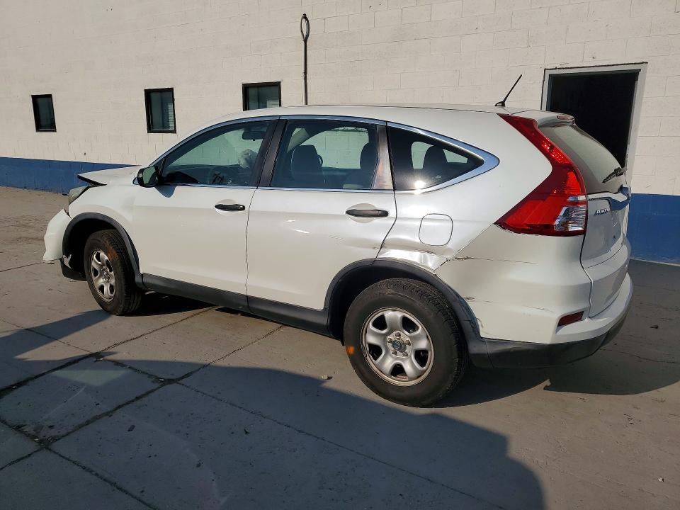 Aukcja sprzedaży 2016 Honda Cr-v, vin: 5J6RM4H35GL138170, numer aukcji: 64301896