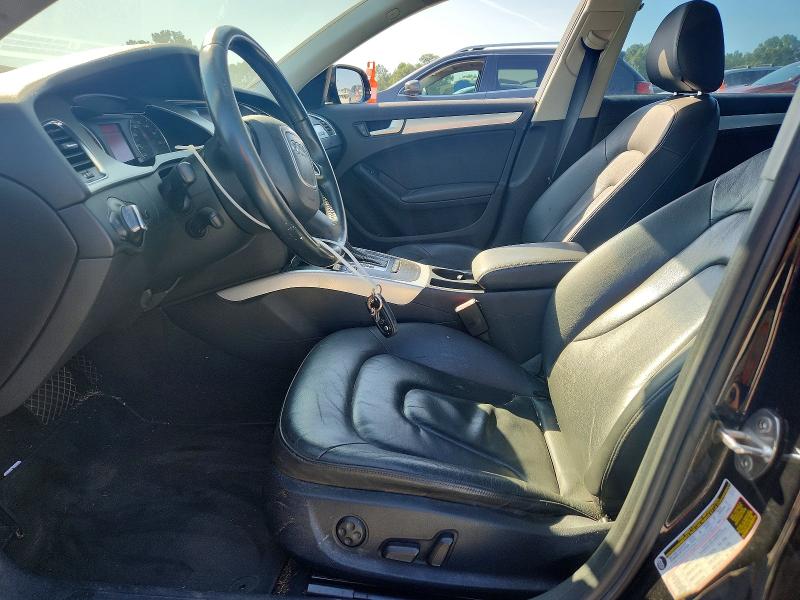 Aukcja sprzedaży 2012 Audi A4, vin: WAUBFAFL7CA094775, numer aukcji: 64699016