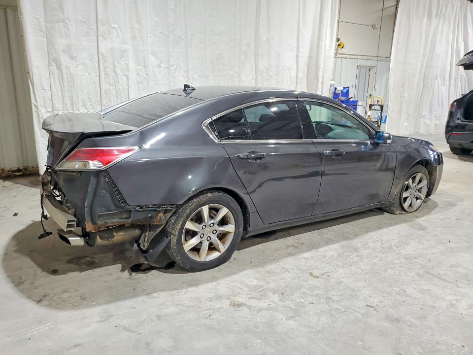 64101256 :رقم المزاد ، 19UUA8F55CA031597 vin ، 2012 Acura Tl مزاد بيع