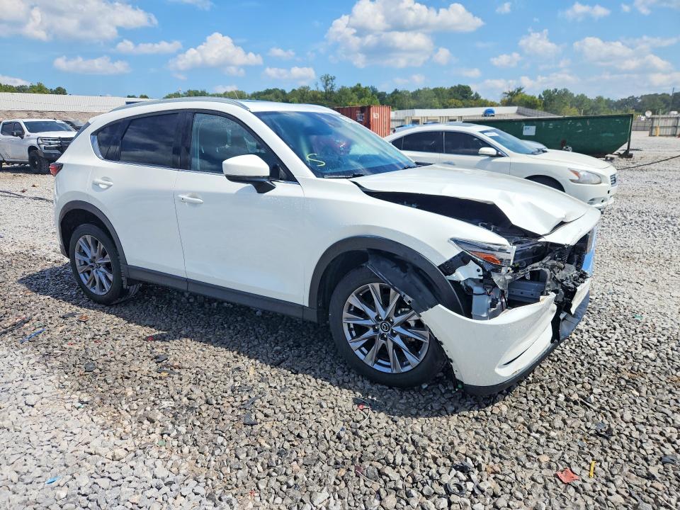Продажа на аукционе авто 2021 Mazda Cx-5, vin: JM3KFADM1M0304302, номер лота: 65856896