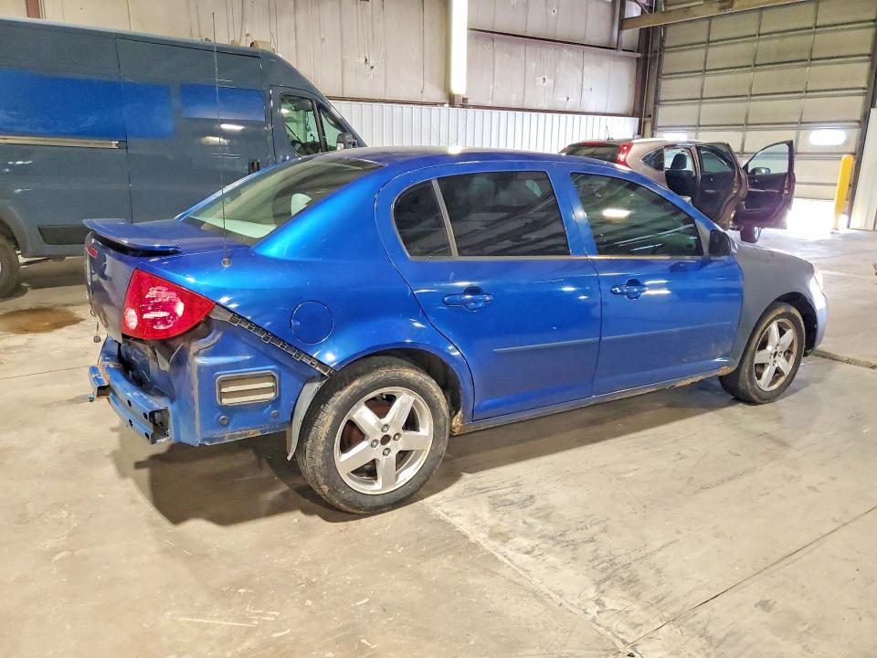 2005 Chevrolet Cobalt მანქანა იყიდება აუქციონზე, vin: 1G1AL52F457513270, აუქციონის ნომერი: 63934856