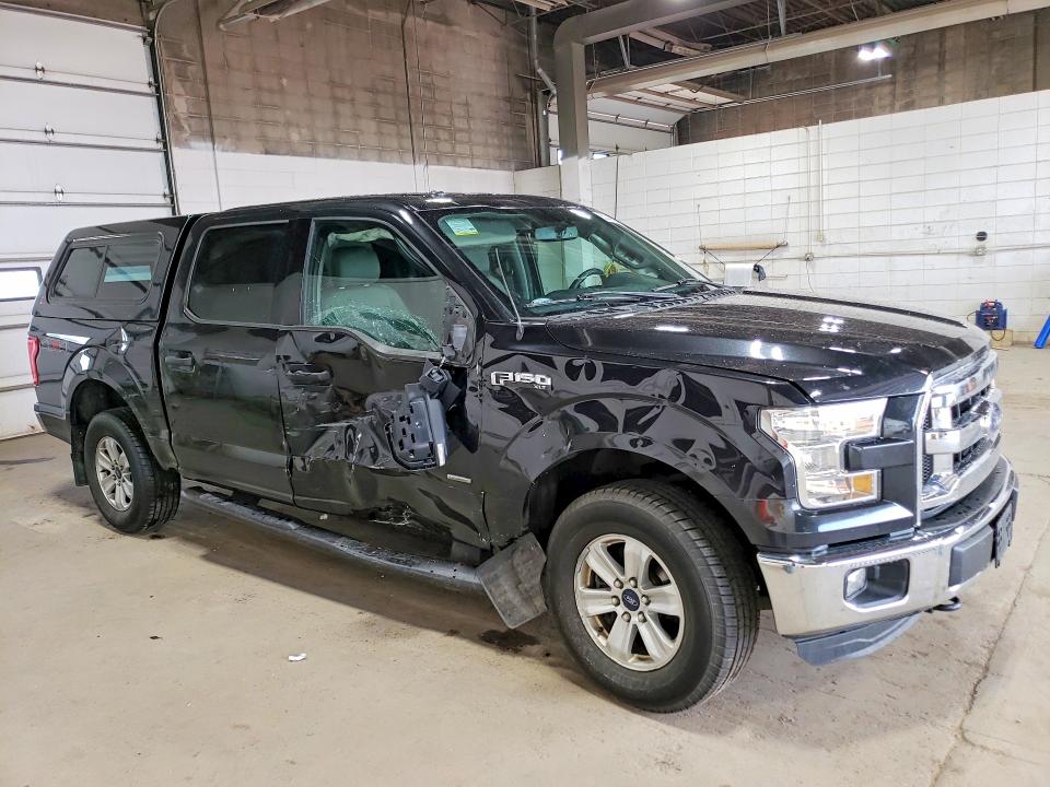 2015 Ford F150 მანქანა იყიდება აუქციონზე, vin: 1FTEW1EPXFKF17965, აუქციონის ნომერი: 63748596
