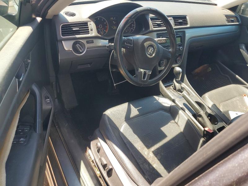 Продажа на аукционе авто 2014 Volkswagen Passat, vin: 1VWAT7A34EC021403, номер лота: 65842076