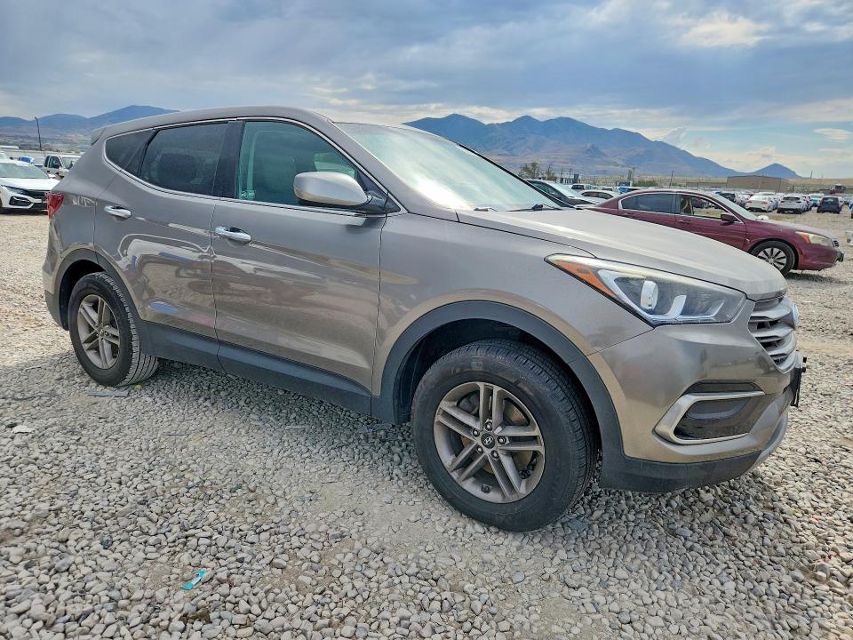 Продаж на аукціоні авто 2017 Hyundai Santa Fe Sport, vin: 5XYZTDLB0HG432029, номер лоту: 64603616