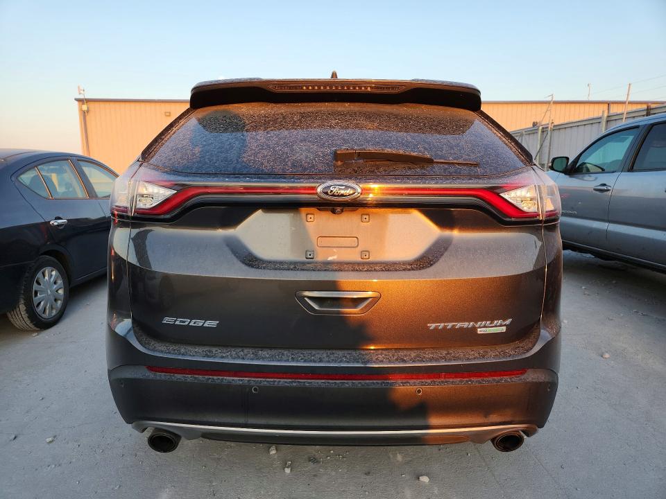 2018 Ford Edge მანქანა იყიდება აუქციონზე, vin: 2FMPK3K94JBB64028, აუქციონის ნომერი: 66631176
