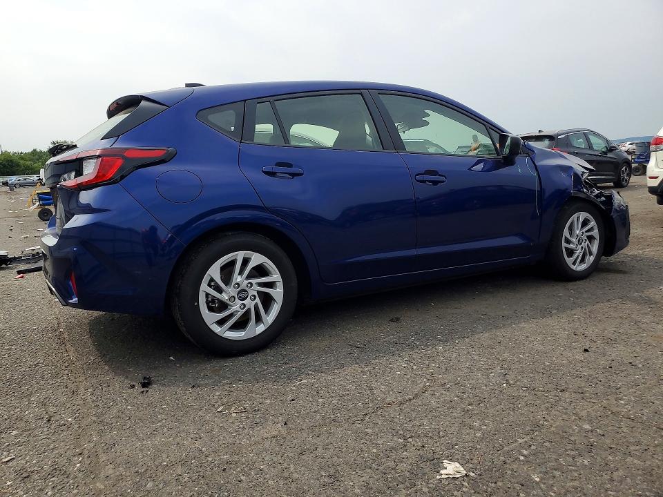 65153346 :رقم المزاد ، JF1GUABC5R8863462 vin ، 2024 Subaru Impreza مزاد بيع