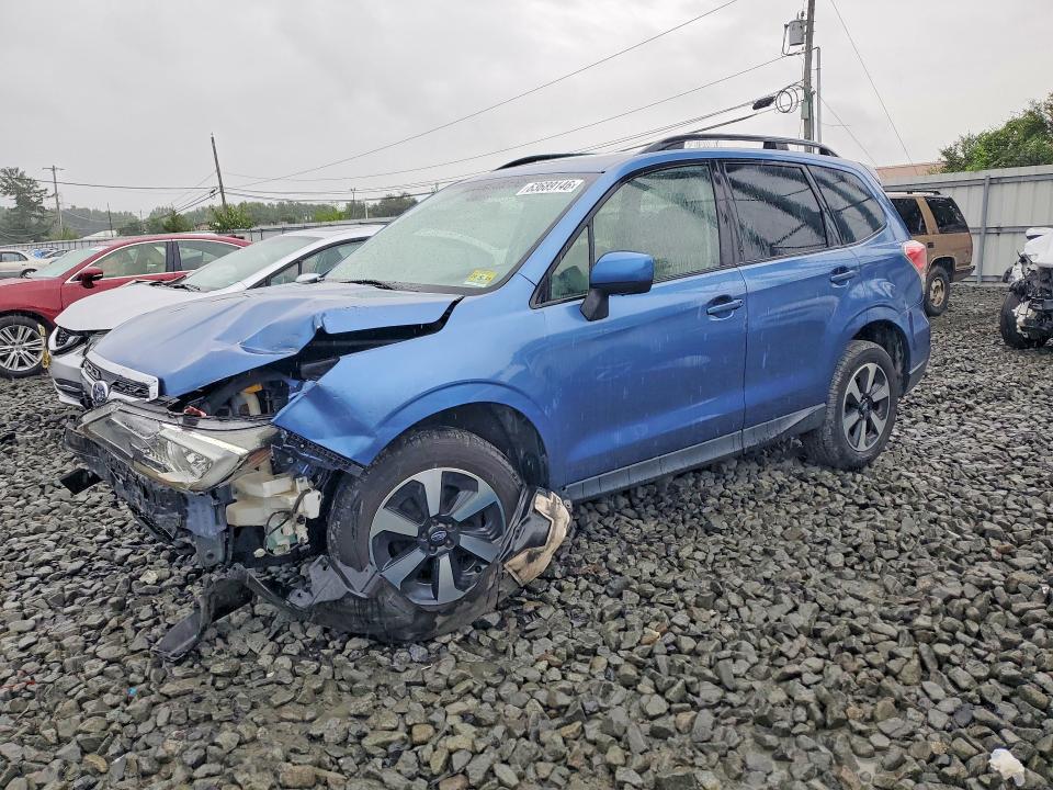 Aukcja sprzedaży 2017 Subaru Forester, vin: JF2SJAGC7HH554033, numer aukcji: 63689146