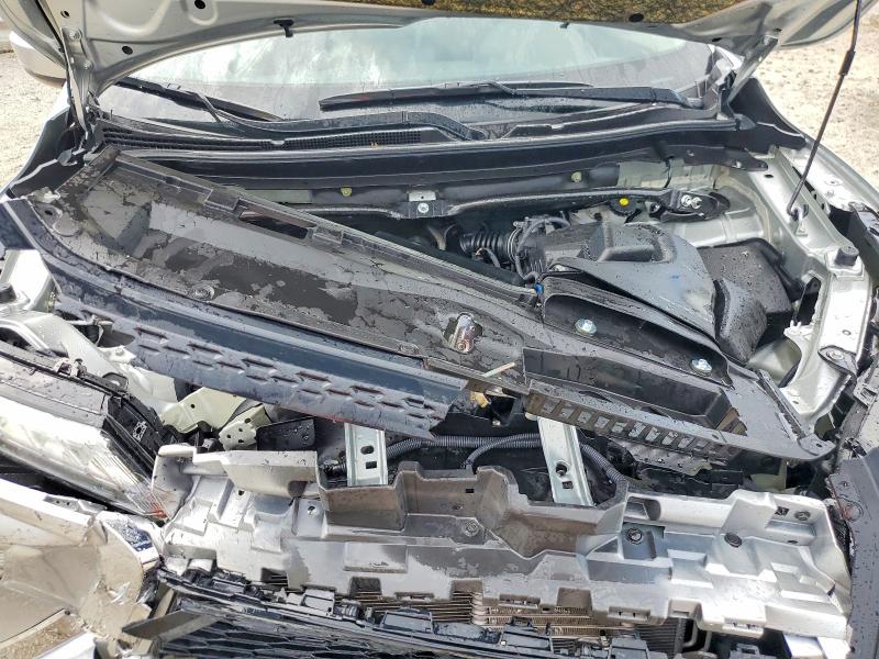 2026 Mitsubishi Eclipse Cross მანქანა იყიდება აუქციონზე, vin: JA4ATWAA8TZ025213, აუქციონის ნომერი: 64423996