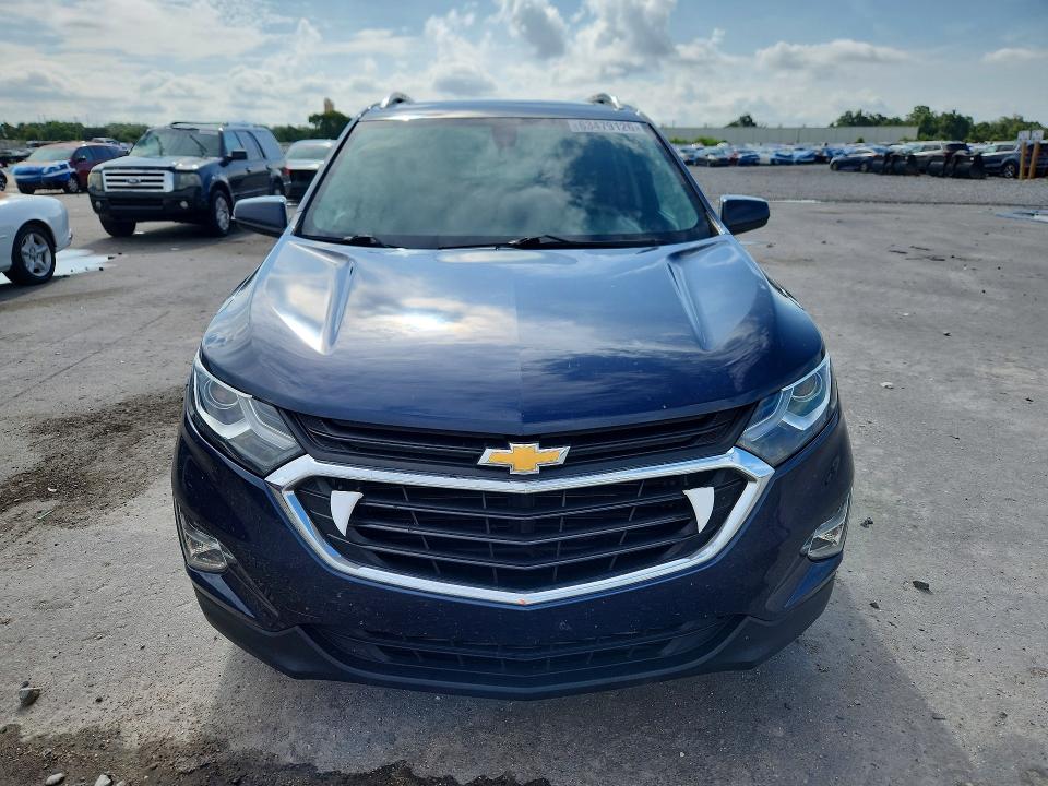 63479126 :رقم المزاد ، 3GNAXTEX5JS539934 vin ، 2018 Chevrolet Equinox مزاد بيع