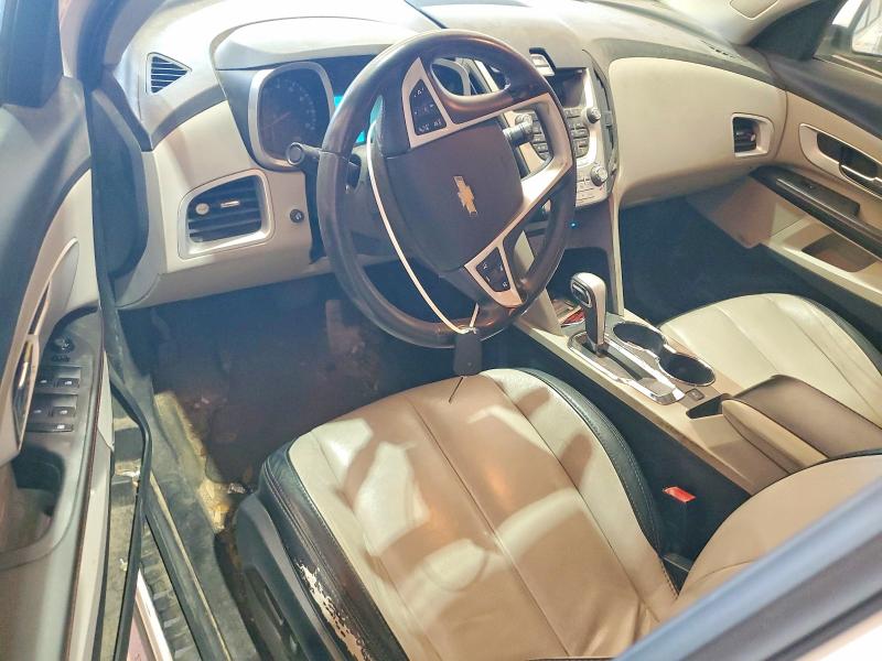 Продажа на аукционе авто 2011 Chevrolet Equinox, vin: 2CNALPEC5B6253747, номер лота: 65185226