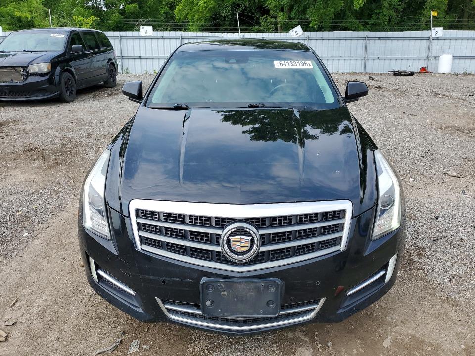 2013 Cadillac Ats მანქანა იყიდება აუქციონზე, vin: 1G6AC5SX0D0165588, აუქციონის ნომერი: 64133196