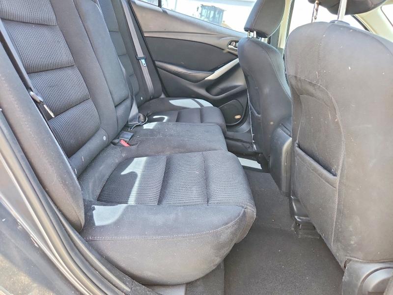 Продаж на аукціоні авто 2014 Mazda 6, vin: JM1GJ1U68E1119979, номер лоту: 66387466