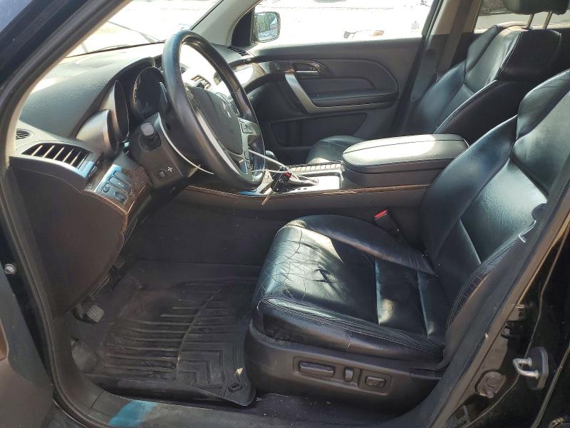 64919126 :رقم المزاد ، 2HNYD2H20CH513915 vin ، 2012 Acura Mdx مزاد بيع