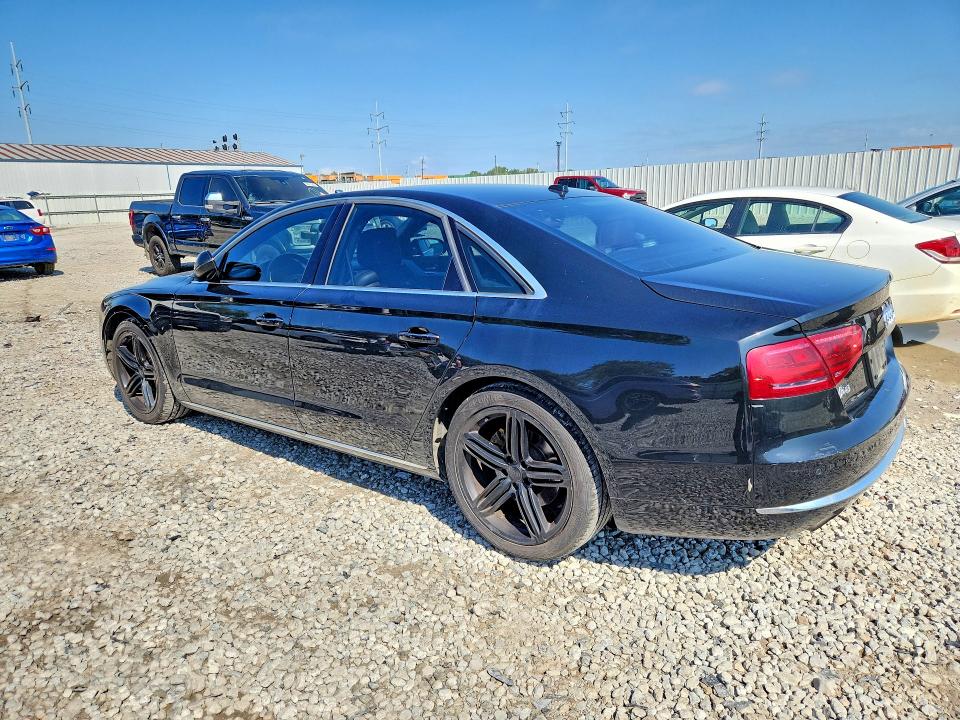 Aukcja sprzedaży 2013 Audi A8, vin: WAUAGAFD8DN001404, numer aukcji: 64782286