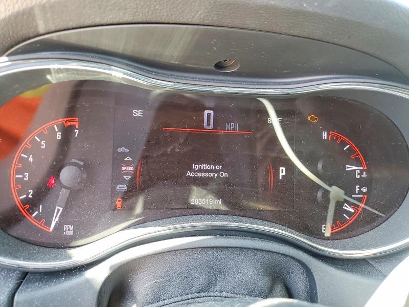 Aukcja sprzedaży 2016 Dodge Durango, vin: 1C4RDJDG8GC485831, numer aukcji: 66457156