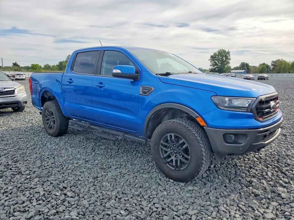 66552596 :رقم المزاد ، 1FTER4FH1NLD03195 vin ، 2022 Ford Ranger مزاد بيع