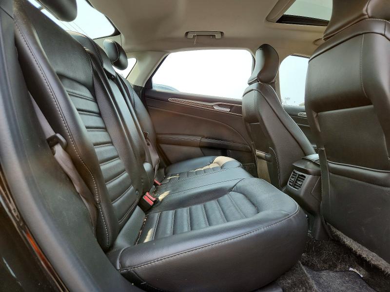 Auction sale of the 2016 Ford Fusion, vin: 3FA6P0HDXGR286677, lot number: 64673836