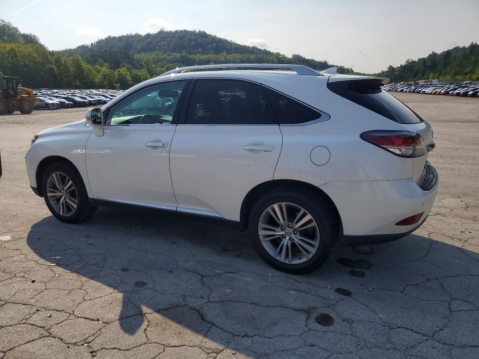 Продаж на аукціоні авто 2015 Lexus Rx 350, vin: 2T2BK1BA4FC259955, номер лоту: 63643186