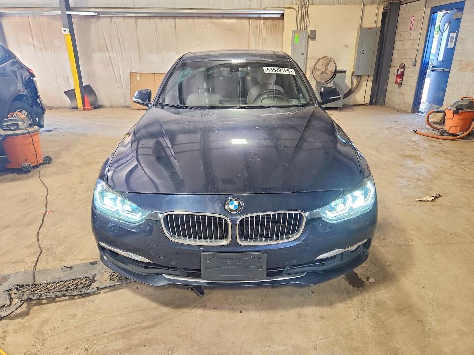 Aukcja sprzedaży 2016 Bmw 328, vin: WBA8E3G57GNT74834, numer aukcji: 63509156