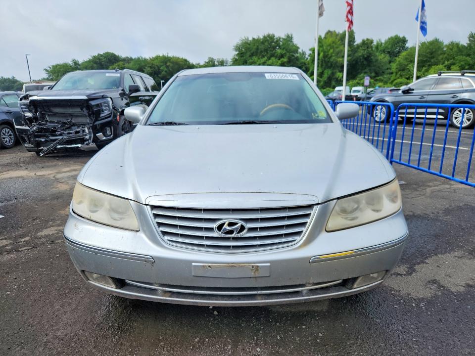 Aukcja sprzedaży 2007 Hyundai Azera, vin: KMHFC46F57A174649, numer aukcji: 63550616