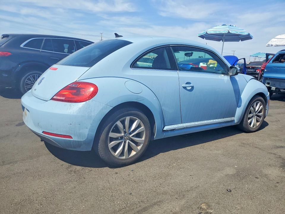 Продажа на аукционе авто 2014 Volkswagen Beetle, vin: 3VWJL7AT4EM617867, номер лота: 67037946