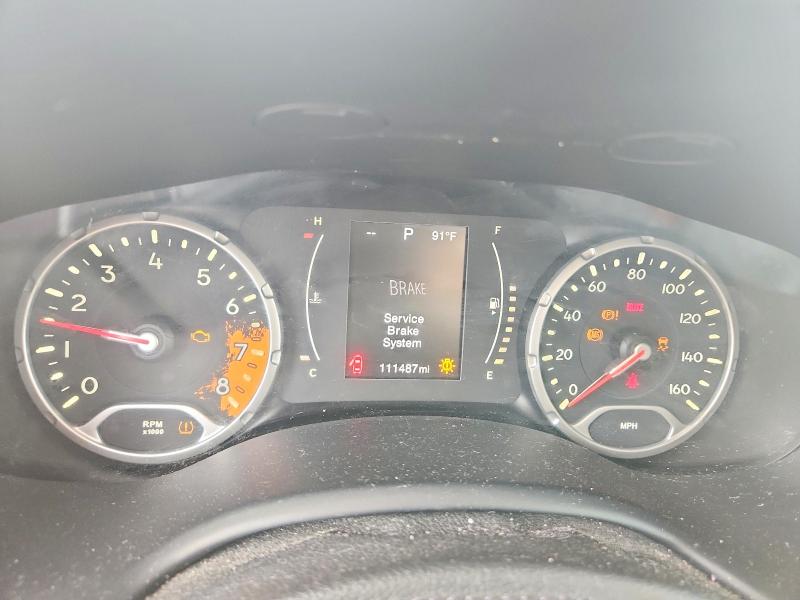 Aukcja sprzedaży 2015 Jeep Renegade, vin: ZACCJABT0FPB55129, numer aukcji: 66063106