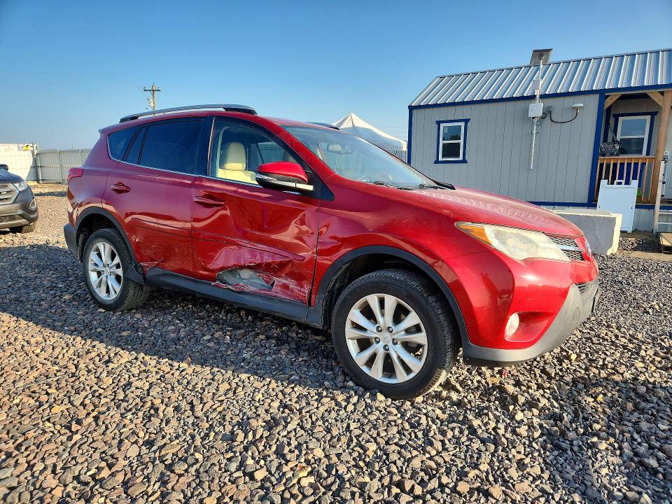Продажа на аукционе авто 2014 Toyota Rav4, vin: JTMYFREV4EJ008551, номер лота: 63761486