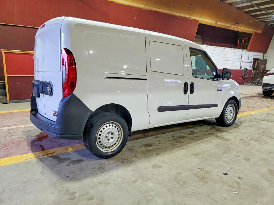 2020 Ram Promaster City მანქანა იყიდება აუქციონზე, vin: ZFBHRFAB5L6S45490, აუქციონის ნომერი: 62439436