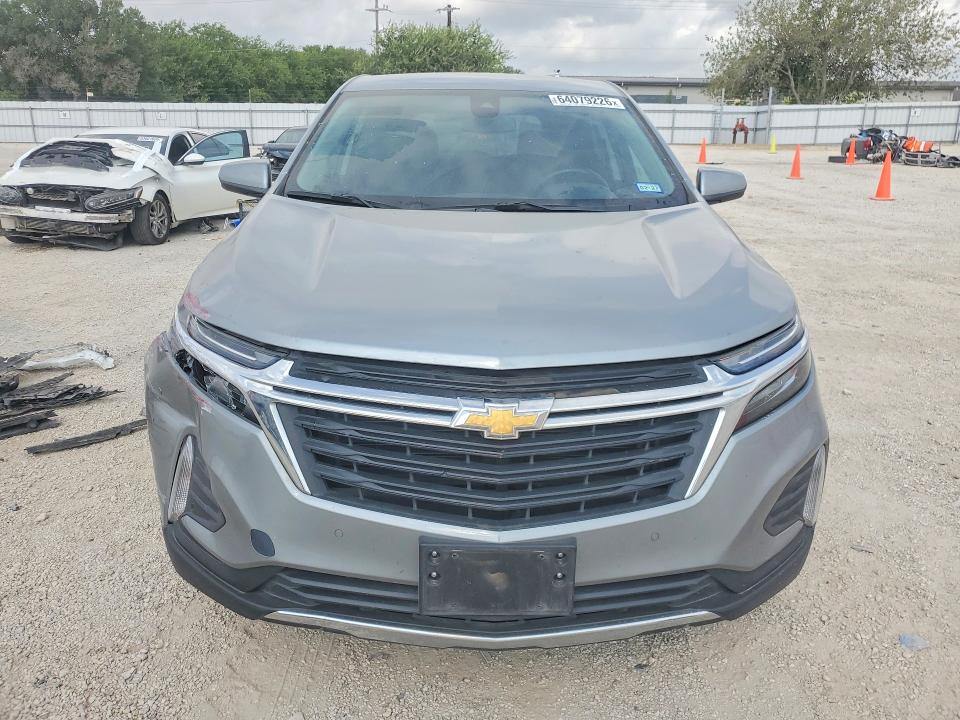 Aukcja sprzedaży 2024 Chevrolet Equinox, vin: 3GNAXKEG9RS163714, numer aukcji: 64079226