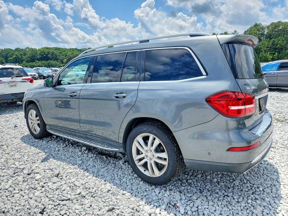 2017 Mercedes-benz Gls მანქანა იყიდება აუქციონზე, vin: 4JGDF6EE3HA894942, აუქციონის ნომერი: 63443746