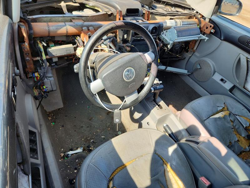 Aukcja sprzedaży 2004 Volkswagen New Beetle, vin: 3VWCM31Y54M314363, numer aukcji: 64106786