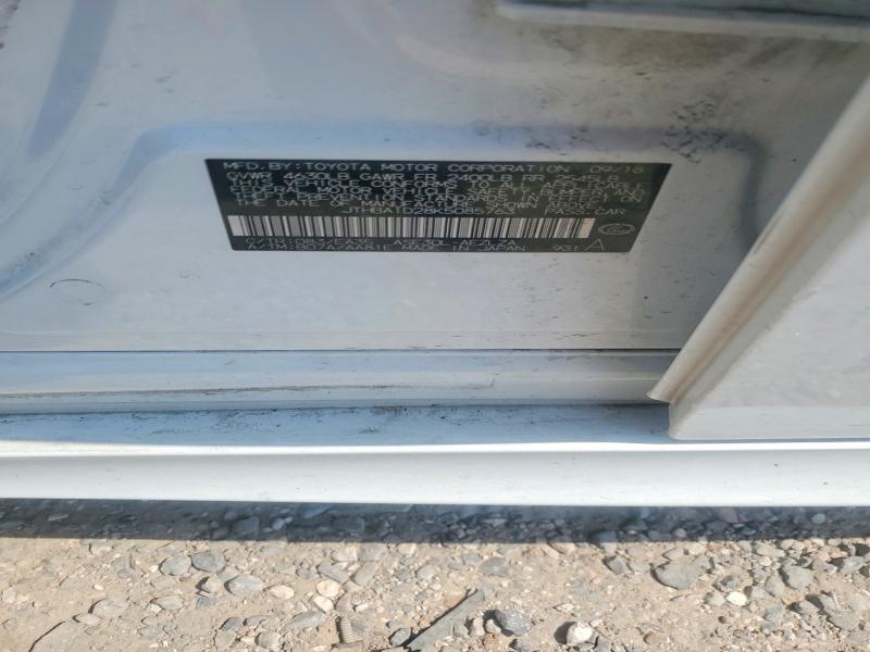 Продаж на аукціоні авто 2019 Lexus Is, vin: JTHBA1D28K5085763, номер лоту: 62992906