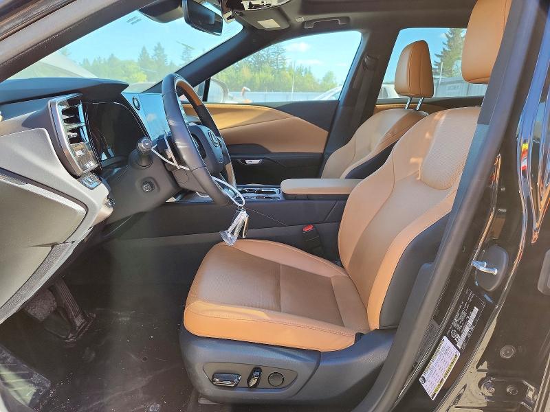65210316 :رقم المزاد ، 2T2BAMCA7RC078176 vin ، 2024 Lexus Rx 350 مزاد بيع
