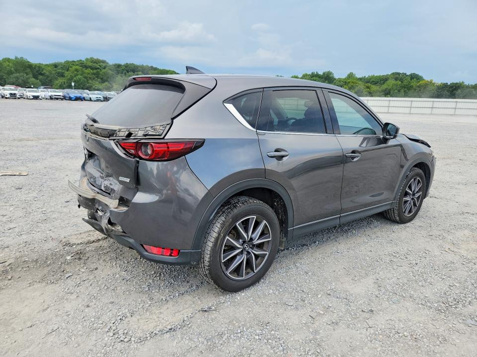 65283396 :رقم المزاد ، JM3KFADM1J0317000 vin ، 2018 Mazda Cx-5 مزاد بيع