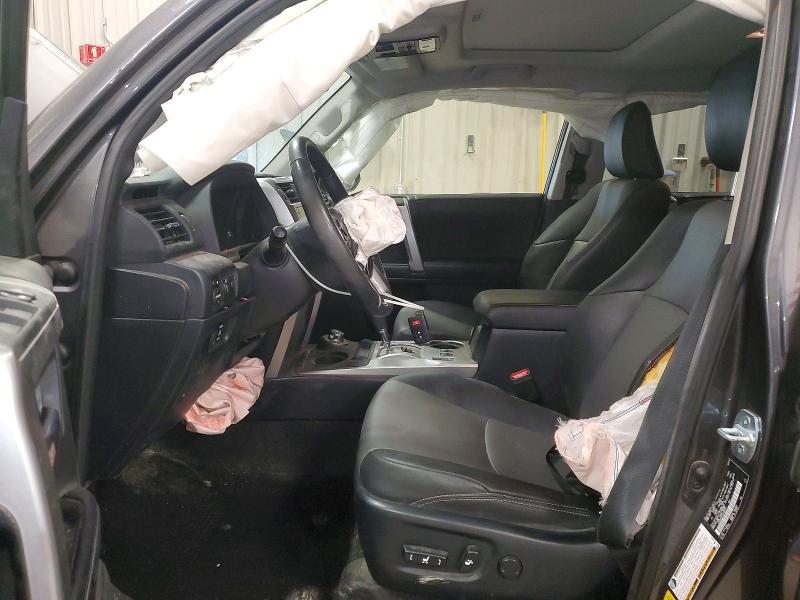 Продажа на аукционе авто 2020 Toyota 4runner, vin: JTEBU5JR7L5833711, номер лота: 64277896
