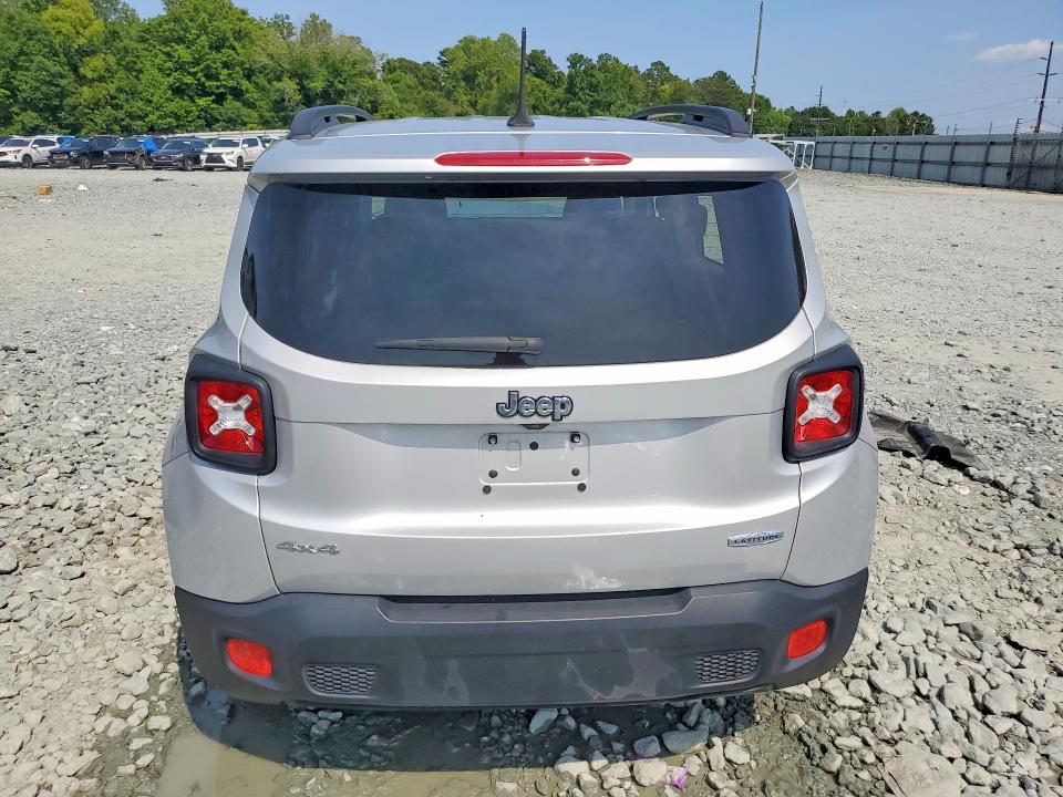 Aukcja sprzedaży 2016 Jeep Renegade, vin: ZACCJBBT4GPD75407, numer aukcji: 64936926