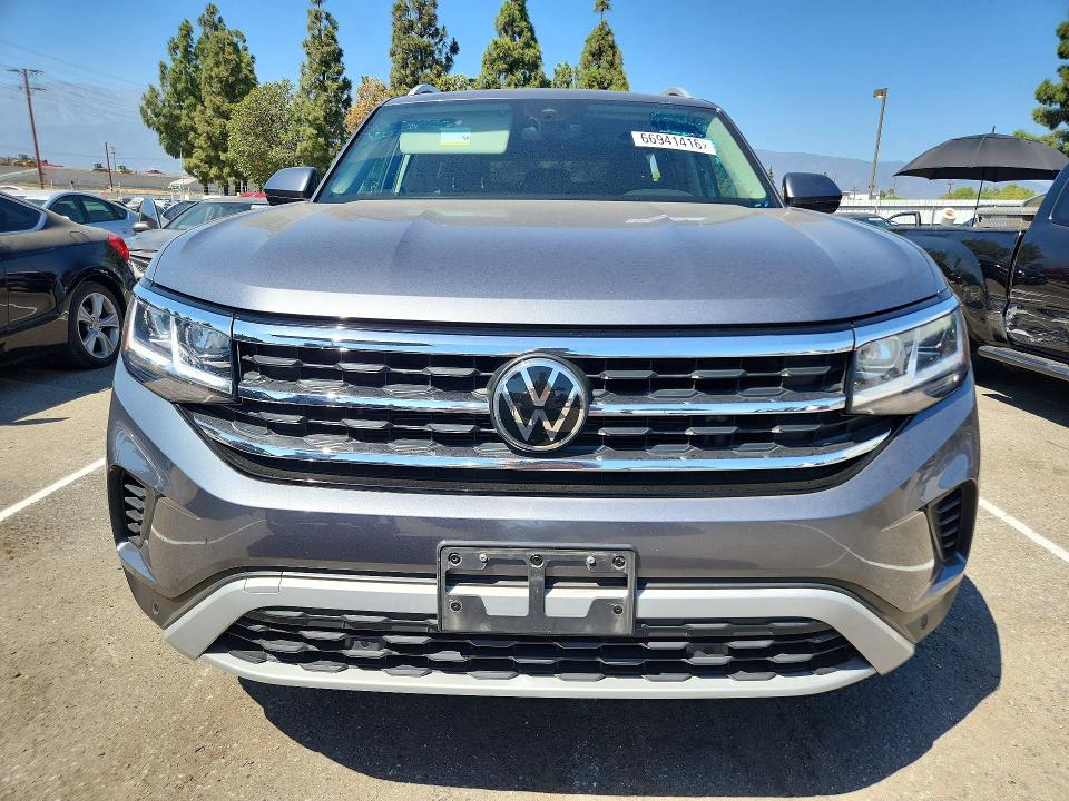 Продаж на аукціоні авто 2022 Volkswagen Atlas, vin: 1V2BP2CAXNC525706, номер лоту: 66941416