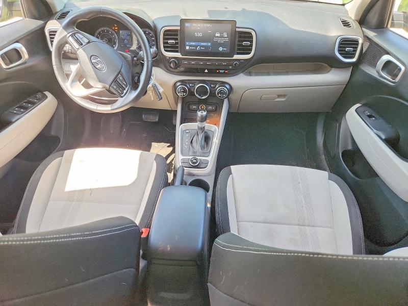 Продажа на аукционе авто 2022 Hyundai Venue, vin: KMHRC8A35NU172140, номер лота: 64783186