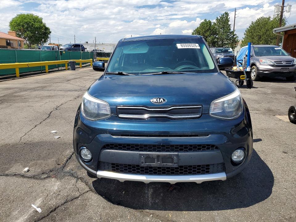 Aukcja sprzedaży 2018 Kia Soul, vin: KNDJP3A50J7597865, numer aukcji: 65506526