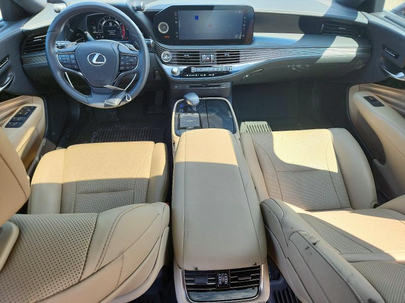 Aukcja sprzedaży 2022 Lexus Ls 500, vin: JTHD51FF7N5016404, numer aukcji: 66211376