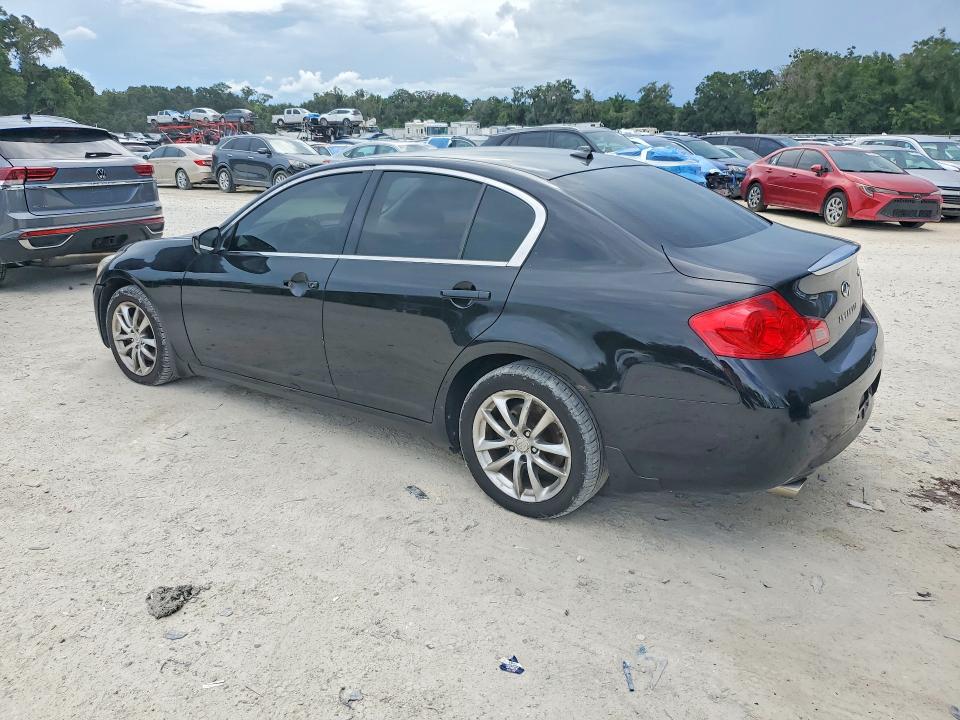 2009 Infiniti G37 Sedan მანქანა იყიდება აუქციონზე, vin: JNKCV61F39M051761, აუქციონის ნომერი: 63849036