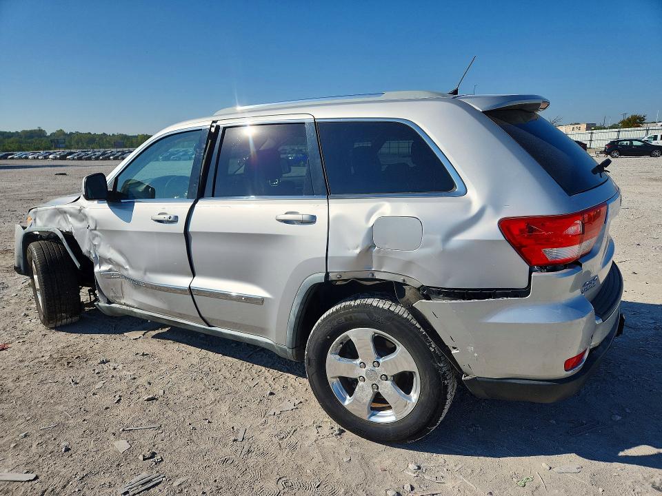 65920756 :رقم المزاد ، 1C4RJFAG0CC208577 vin ، 2012 Jeep Grand Cherokee مزاد بيع